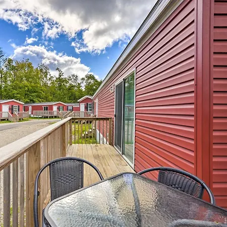 Cassopolis Cabin With Lake And Fishing Access!